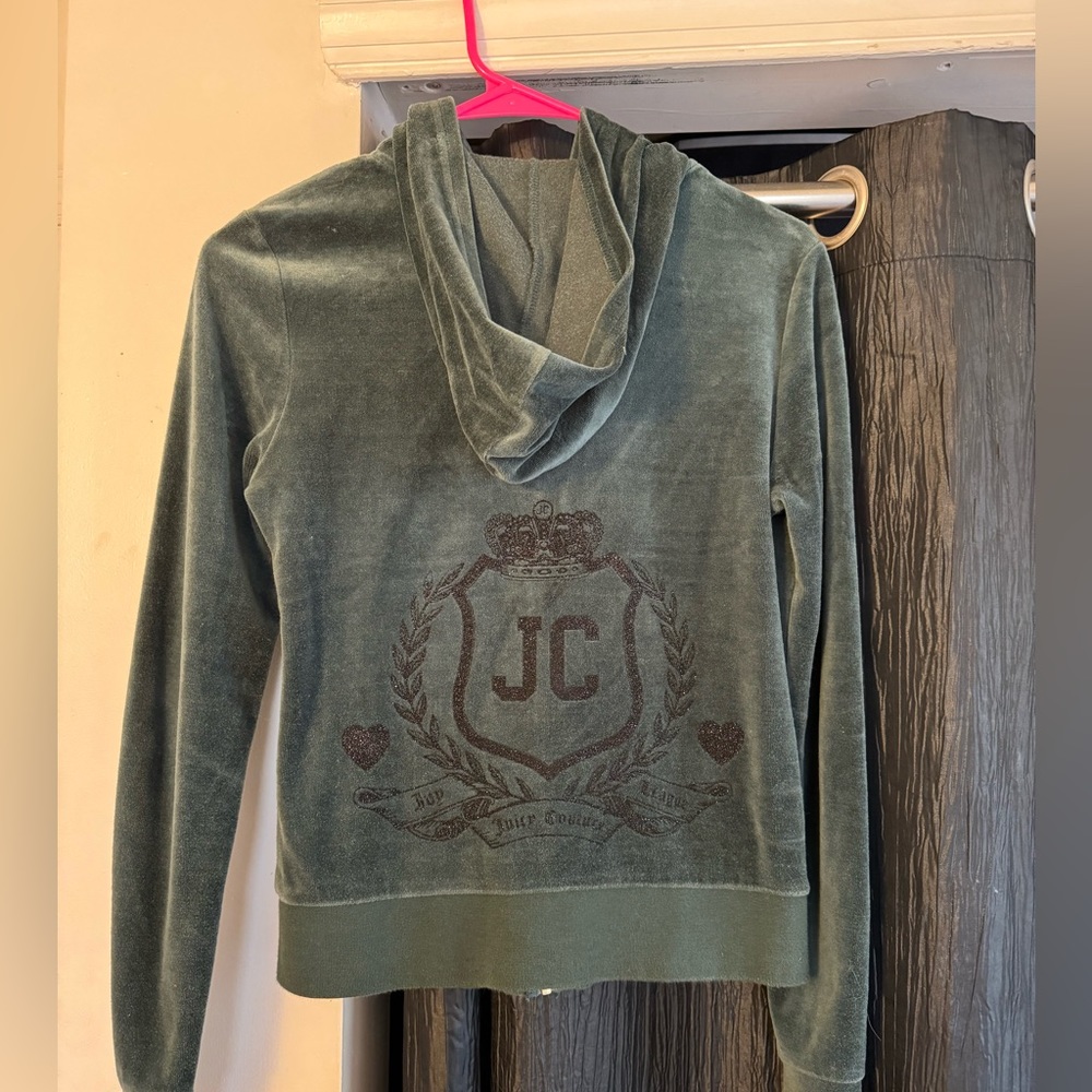 Juicy Couture Track Jacket